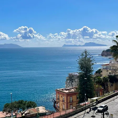Zaza House Sea View Capri Sorrento * Nápoles