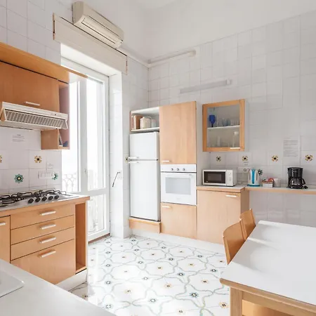 Zaza House Sea View Capri Sorrento * Nápoles