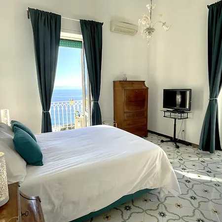 Apartamento Zaza House Sea View Capri Sorrento *