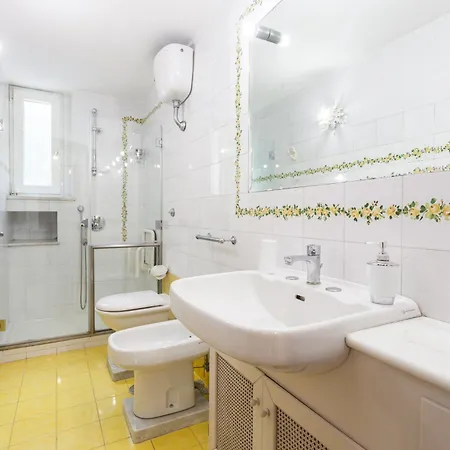 Zaza House Sea View Capri Sorrento Apartamento Nápoles