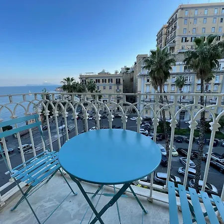 Apartamento Zaza House Sea View Capri Sorrento *