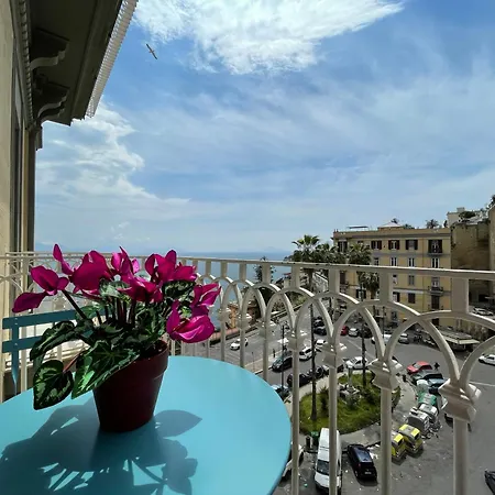 Zaza House Sea View Capri Sorrento *
