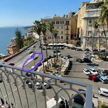 Zaza House Sea View Capri Sorrento Nápoles