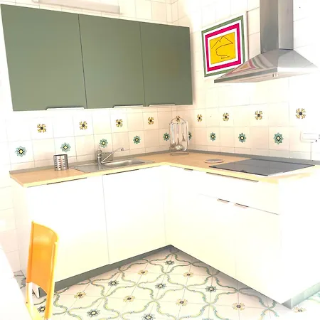 Apartmán Zaza House Sea View Capri Sorrento