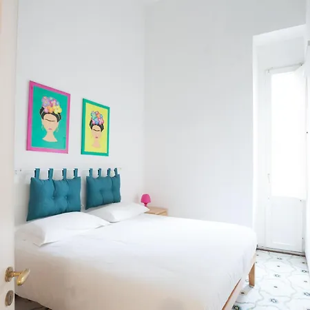 Apartment Zaza House Sea View Capri Sorrento Naples