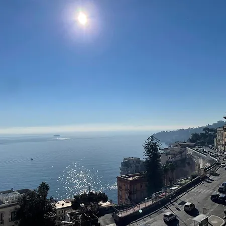 Zaza House Sea View Capri Sorrento * Naples